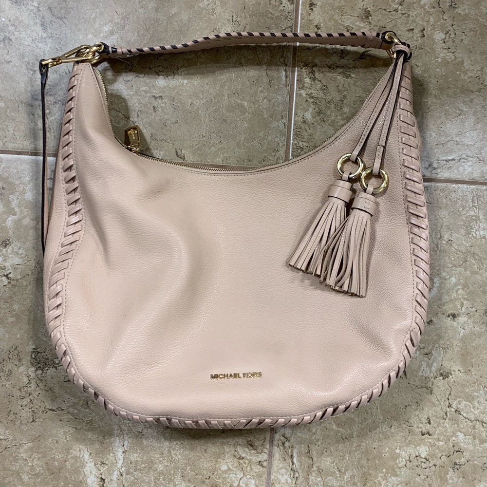 Micheal Kors Lauryn hobo handbag